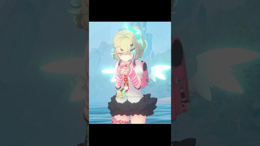 【ゼンゼロ】千夏のWIPE OUTが最高にかわいい理由【ゼンレスゾーンゼロ】