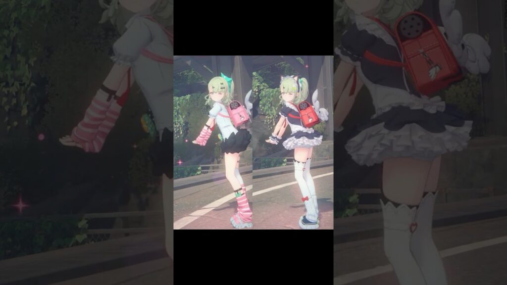 【ゼンゼロ】千夏のダンスがウルトラハイパー最高にかわいい理由【創作体験サーバー/ゼンレスゾーンゼロ】