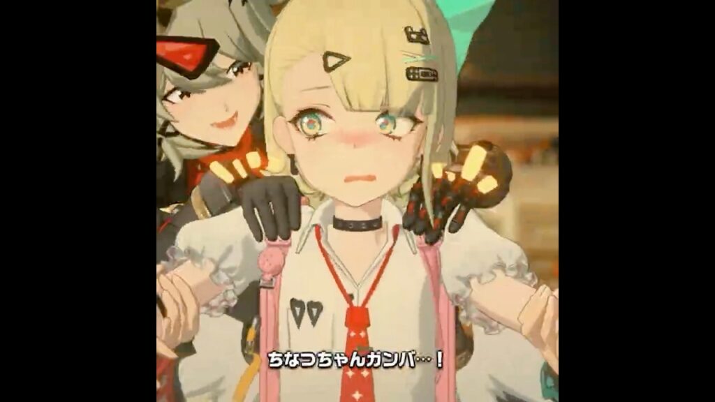 【ゼンゼロ】千夏が最高にかわいい理由+α【ゼンレスゾーンゼロ】