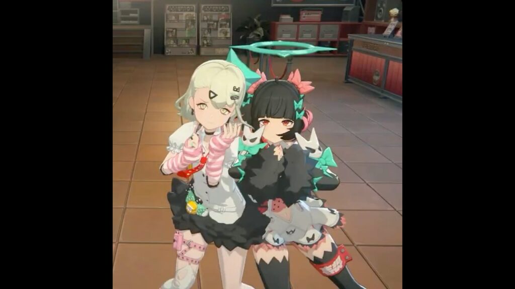 【ゼンゼロ】千夏と羽が最高にかわいい理由+α【ゼンレスゾーンゼロ】