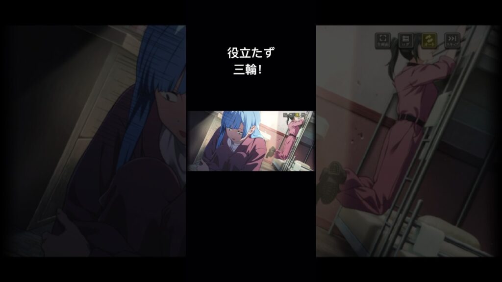 呪術廻戦ファントムパレードイベントストーリー！役立たず三輪！？#jujutsukaisen #呪術廻戦 #ファントムパレード #ファンパレ