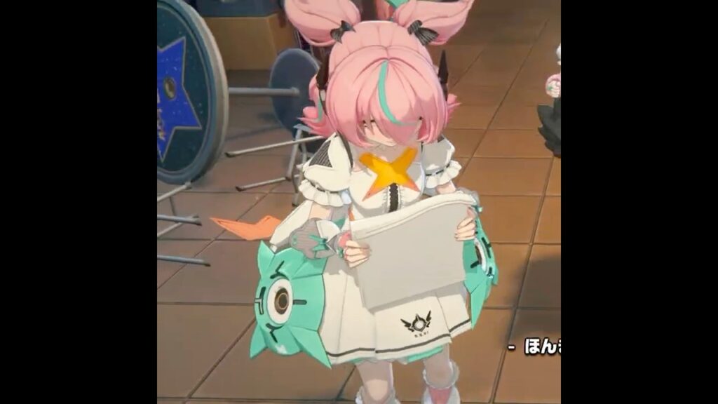 【ゼンゼロ】アリアが最高にかわいい理由+α【ゼンレスゾーンゼロ】