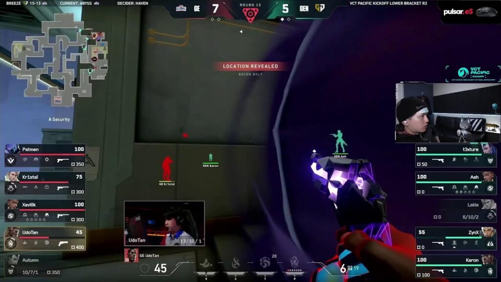 GenG vs GE - VCT Pacific 2026 KICKOFF - Day11 #VCTWatchParty