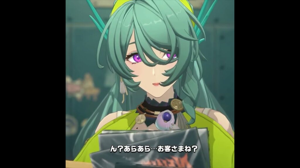 【ゼンゼロ】セシリアが最高にかわいい理由+α【ゼンレスゾーンゼロ】