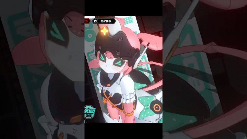 【ゼンゼロ】ホログラムを解除するアリアが最高にかわいい理由+α【ゼンレスゾーンゼロ】