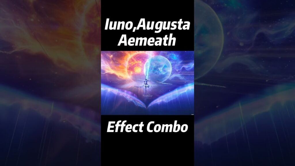 This is so Beautiful combo. #wuwa #wutheringwaves #鸣潮