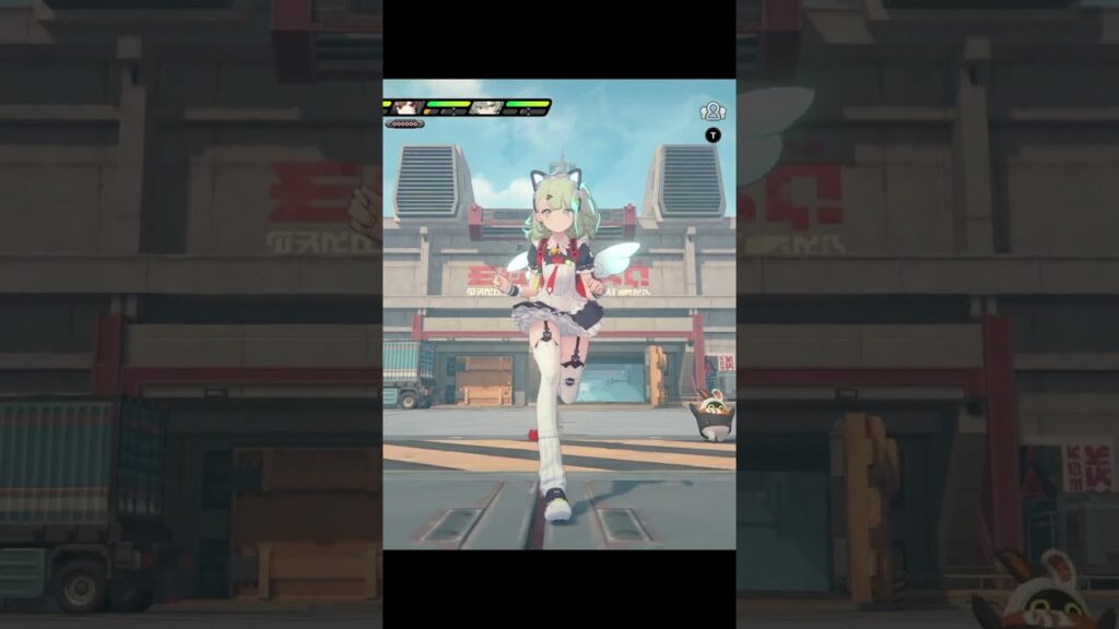 【ゼンゼロ】千夏の足音が最高にかわいい理由【ゼンレスゾーンゼロ】