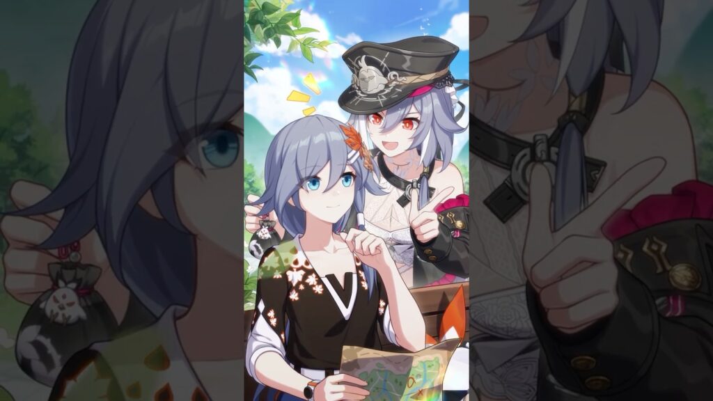 フカ、お誕生日おめでとう！-崩壊3rd公式