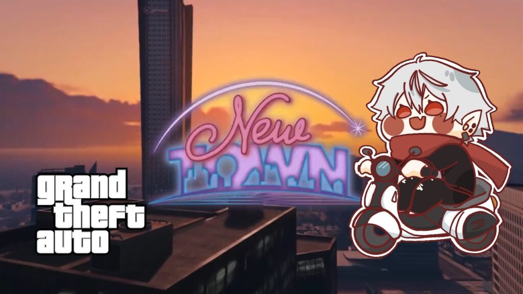 【GTA5】 多摩NEWTOWN 【まったりもげる】