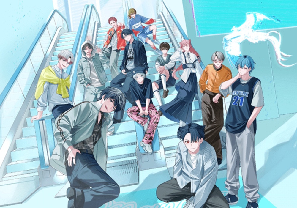 日本×韓国IPのタッグ…『ハンドレッドノート』新作ゲームでグローバル展開へ　写真枚　国際ニュース：AFPBB News