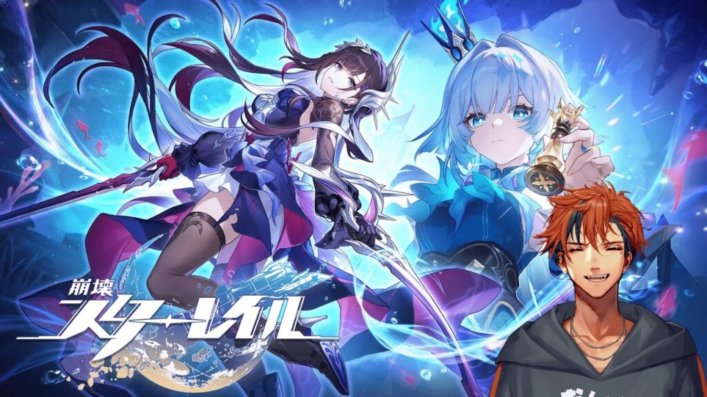 【崩壊：スターレイル】Ver3.5　開拓クエスト『英雄は死ぬまでに』をやる男【夕刻ロベル/ホロスターズ】