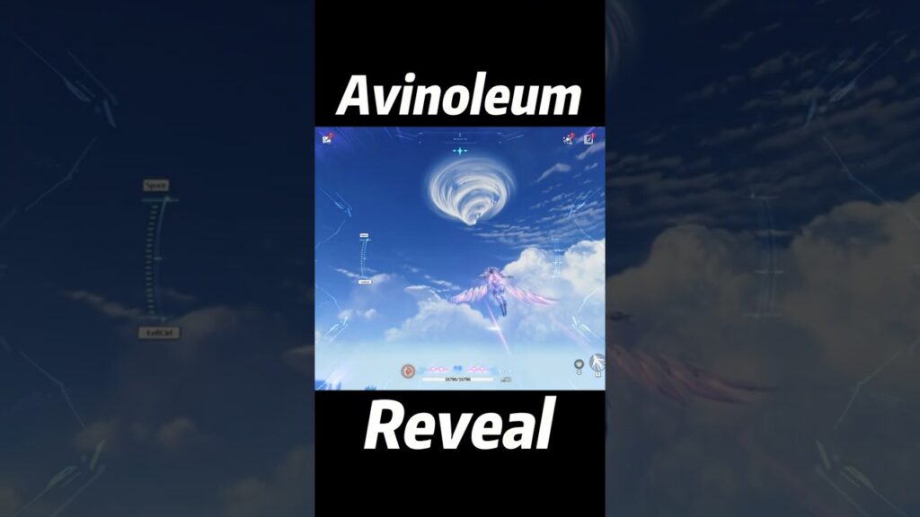 Unlimited Fly to Avinoleum on Rinascita. #wuwa #wutheringwaves #鸣潮