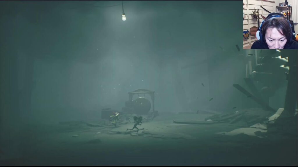 リトルナイトメア３を生配信！#２