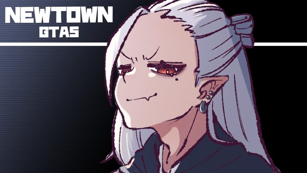 【GTA5】 バックパッカー 【NEWTOWN】