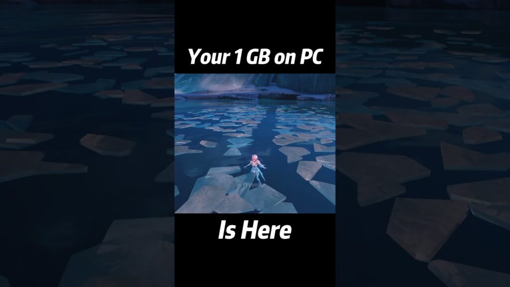 I found where is ur 1gb on PC. #wuwa #wutheringwaves #鸣潮