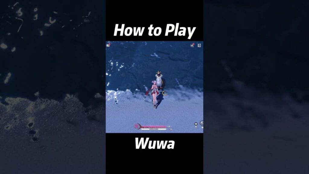 These Penguin Cant be killed  #wutheringwaves #鸣潮  #wuwa