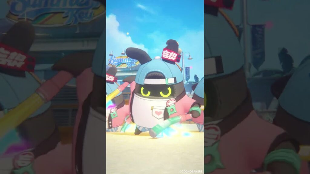 メイキンプ映像丨コサン