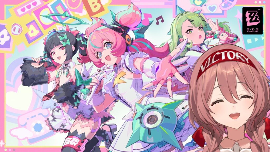 【ゼンレスゾーンゼロ】初めてのゼンゼロやってみる!👀【 ぶいすぽっ!甘結もか 】 【ゼンレスゾーンゼロ】初めてのゼンゼロやってみる!👀【 ぶいすぽっ!甘結もか 】