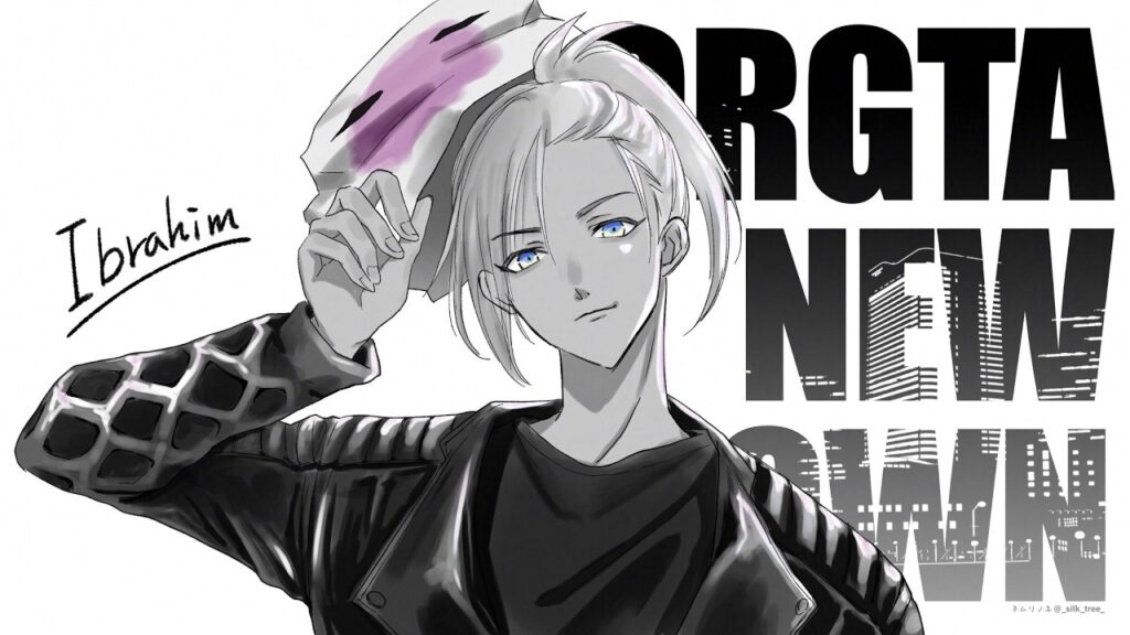 【NEWTOWN】背負い込むんじゃないだろうな【にじさんじ/イブラヒム】