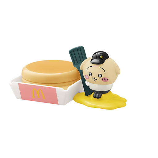 画像ギャラリー No.012のサムネイル画像 / 「マインクラフト ザ・ムービー」「ちいかわ」のハッピーセットが5月16日からマクドナルドに登場。フィギュア型おもちゃなどを展開