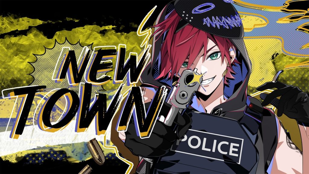 【NEWTOWN】本日もまったり警察をしましょうかね【ローレン・イロアス/にじさんじ】