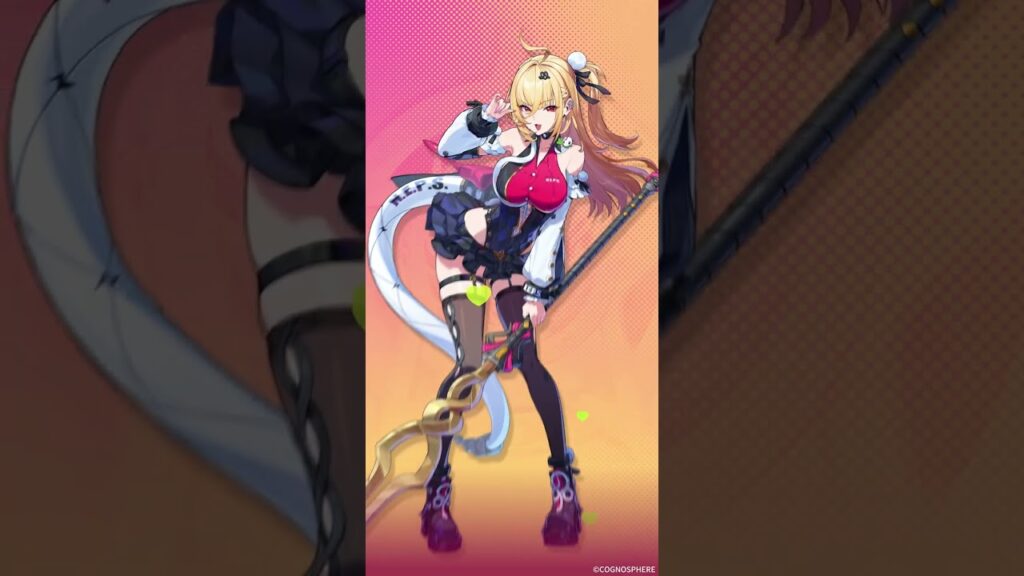 【声優発表】シーシィア