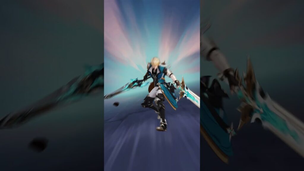 【原神】「北風」の出番か。さあ、今日はどこに吹く？ #原神 #ファルカ #待望のファルカ登場