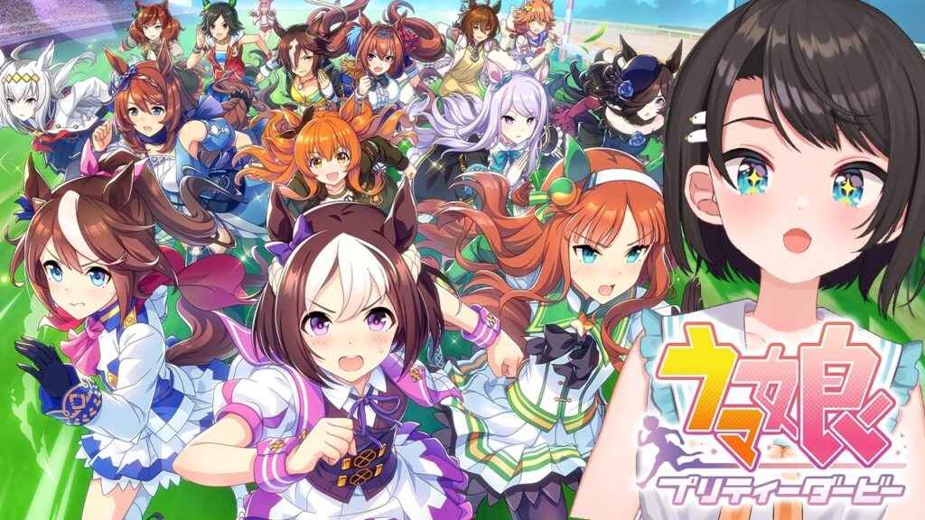【#2】ウマ娘 プリティーダービーやるしゅばああああああああああああああああああああああああああああああ!!!!!!!!:Umamusume: Pretty Derby【ホロライブ/大空スバル】 【#2】ウマ娘 プリティーダービーやるしゅばああああああああああああああああああああああああああああああ!!!!!!!!:Umamusume: Pretty Derby【ホロライブ/大空スバル】