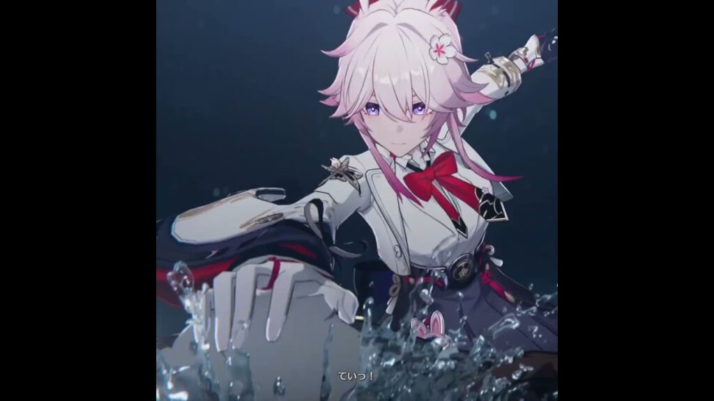 愉悦女性キャラがステゴロすぎる件 | 崩壊スターレイル/スタレ