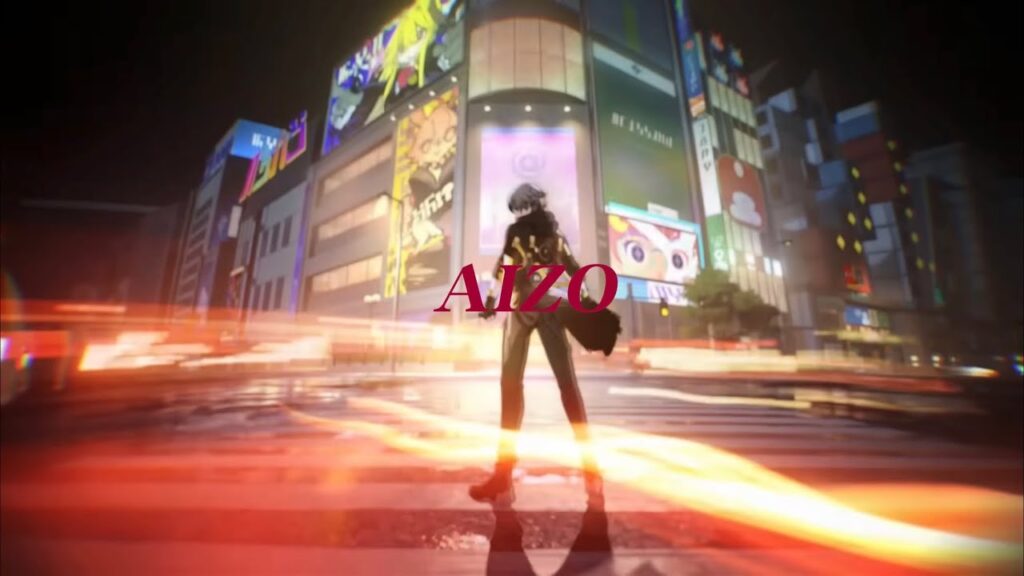 【崩壊スターレイル】【MAD】崩壊:スターレイル×AIZO