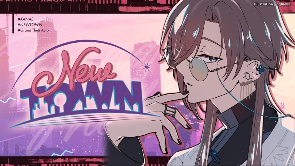 NEWTOWN #?? | 練習サーバーで遊ぶぞ~!w/ぺいんと 【にじさんじ/叶】 NEWTOWN #?? | 練習サーバーで遊ぶぞ~!w/ぺいんと 【にじさんじ/叶】