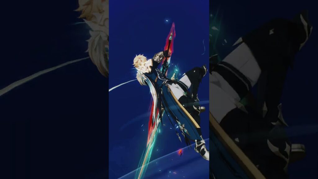 【原神】俺がいる限り、お前を先に逝かせることはない。 #原神 #ファルカ #待望のファルカ登場 【原神】俺がいる限り、お前を先に逝かせることはない。 #原神 #ファルカ #待望のファルカ登場