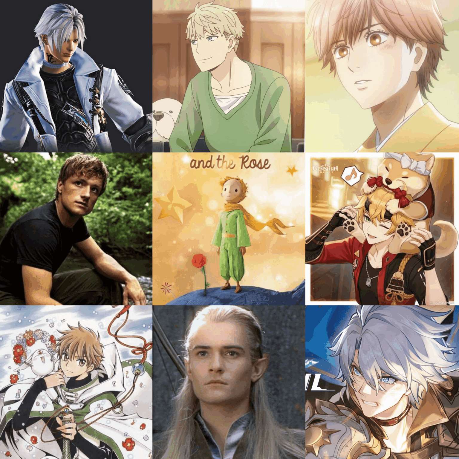 ザビエルのようなキャラクターについての私の見解