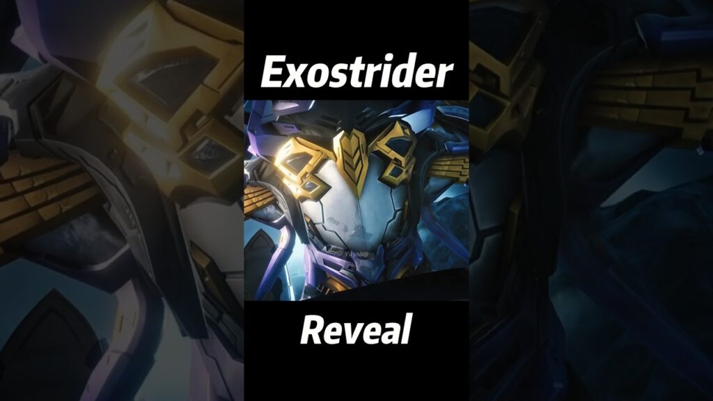 Rover After 3.1 gonna Ride Exostrider 😂. #wuwa #wutheringwaves #鸣潮