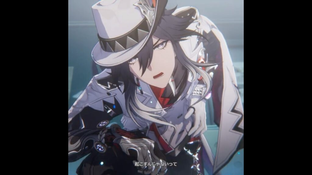 不死途の登場シーンが最高にかっこいい理由 | 崩壊スターレイル/スタレ