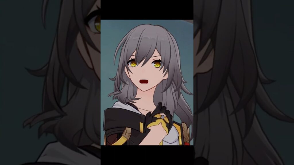 口を開ける開拓者  男女比較 | 崩壊スターレイル/スタレ