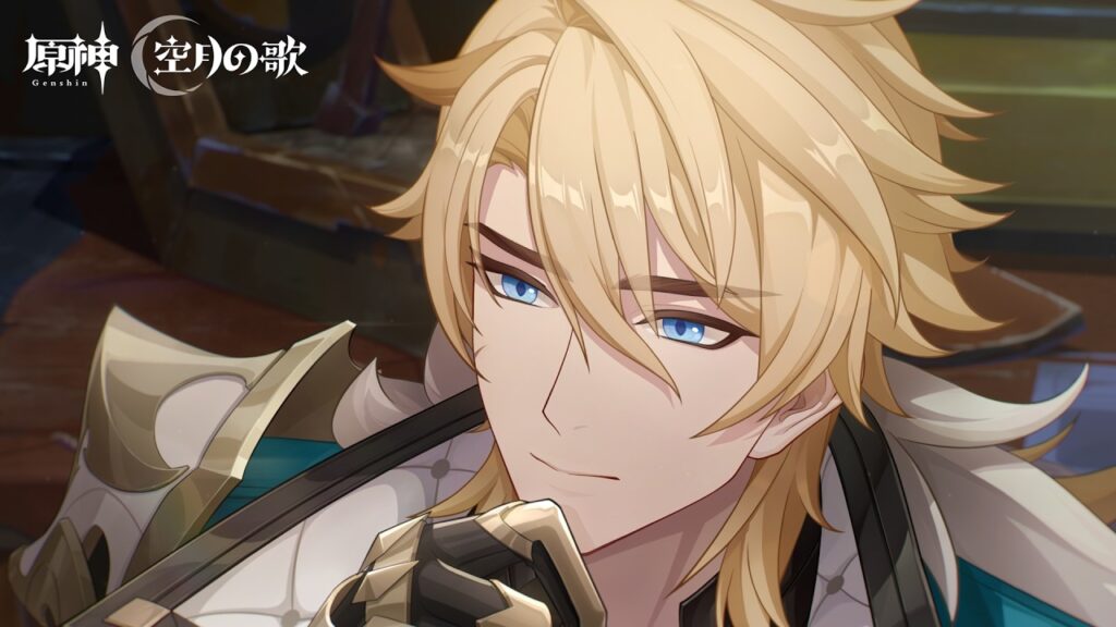 【原神】エピソード ファルカ「騎士として望むこと」 【原神】エピソード ファルカ「騎士として望むこと」