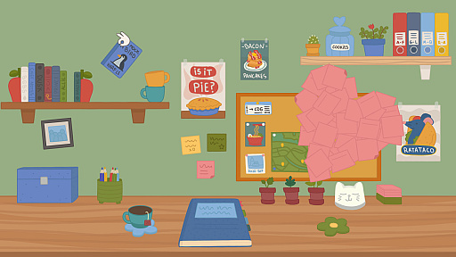 画像ギャラリー No.007のサムネイル画像 / 物理演算ベースの料理ゲーム「Little Chef: コージークッキング」，2026年3月16日に早期アクセス開始。体験版も配信中