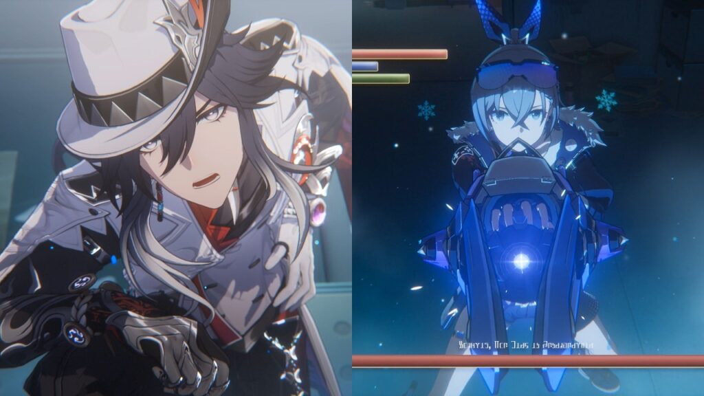 【スタレ】不死途が銀狼をカンパニーに売ろうとする【Honkai Star Rail】