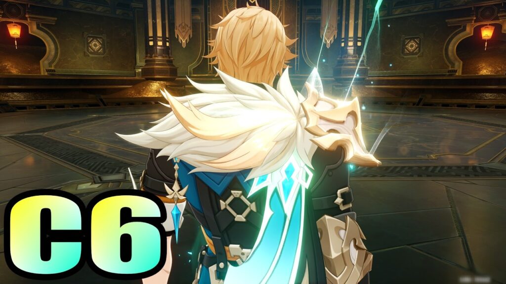 【原神】完凸で新しいスキル!?「完凸ファルカ」を先行プレイ！コンボ,ボス戦,螺旋,幽境,完全単騎をやってみました【げんしん/ファルカ以外の星5無凸】