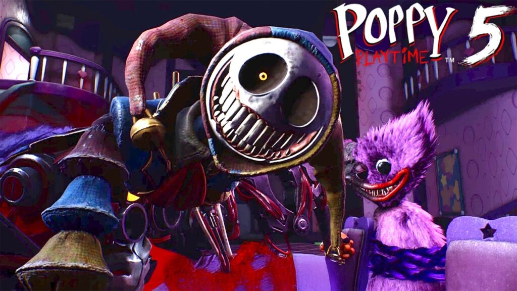 世界で社会現象となった「最恐のおもちゃ工場の真相を探るホラーゲーム」【 Poppy Playtime: Chapter 5 】