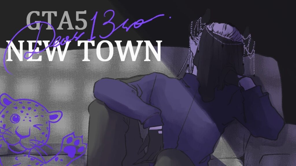 【GTA5】 ディアブロス亜種 【NEWTOWN】 【GTA5】 ディアブロス亜種 【NEWTOWN】