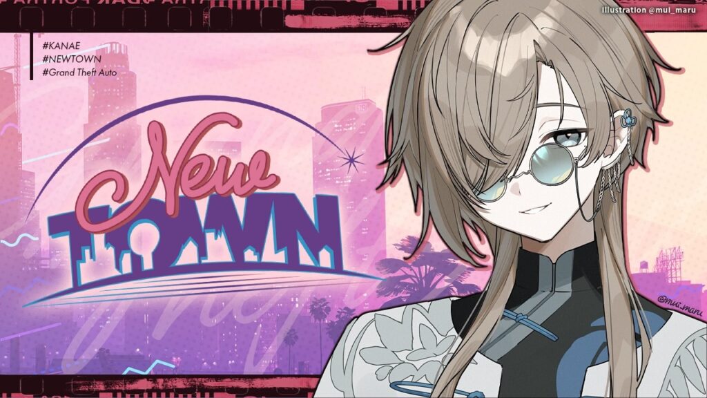 NEWTOWN #10 | 今日は意外とゆっくりできるんじゃないか? 【にじさんじ/叶】 NEWTOWN #10 | 今日は意外とゆっくりできるんじゃないか? 【にじさんじ/叶】