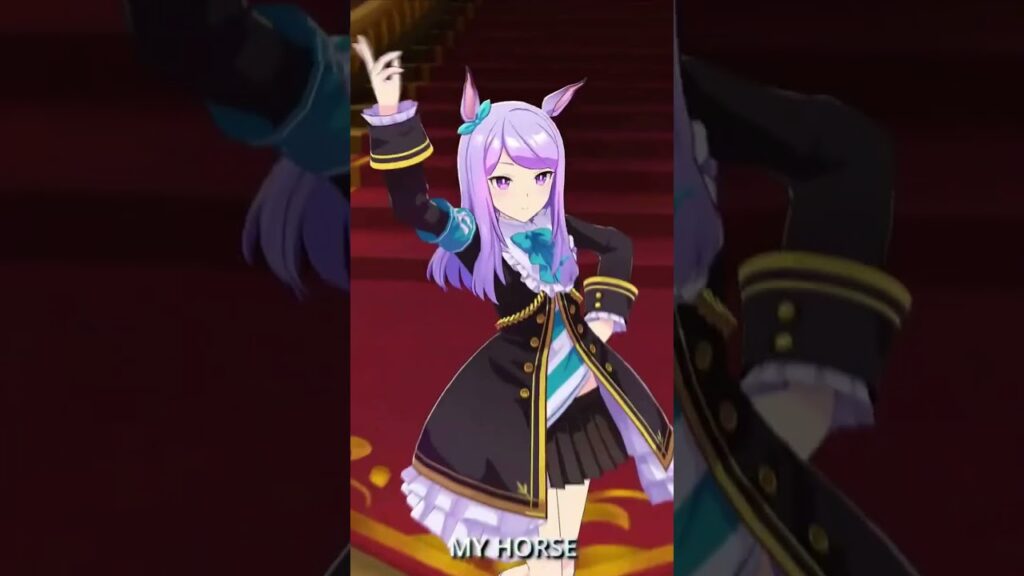 I Like My Grandparents! #umamusume #ウマ娘プリティーダービー #ウマ娘 #horsegirl #anime #animeedit