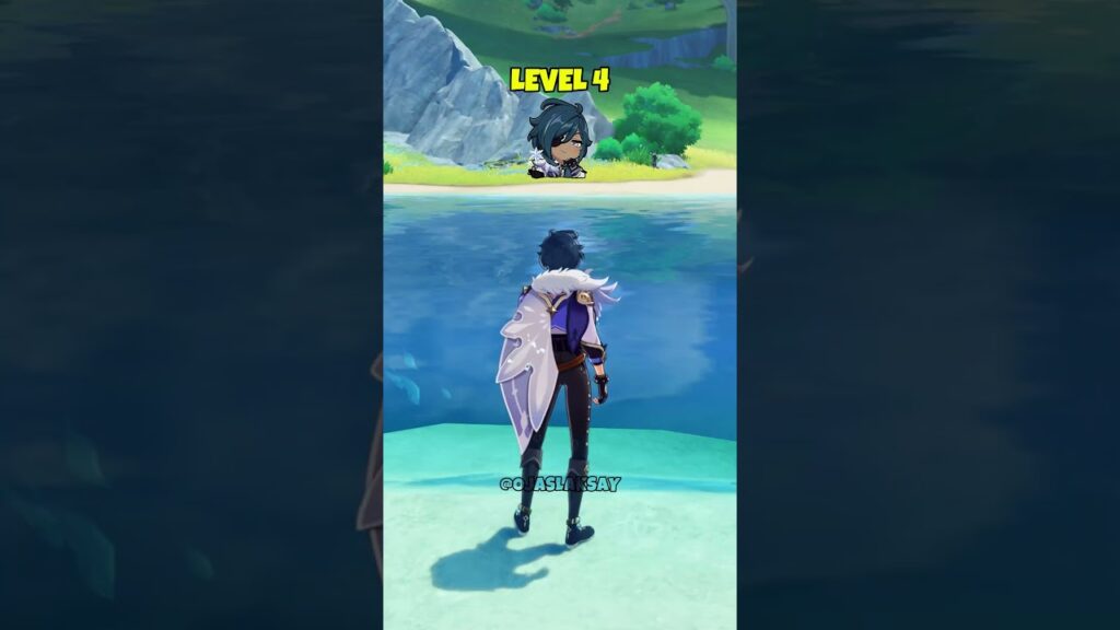 which cryo characters are best? #genshinimpact #genshin