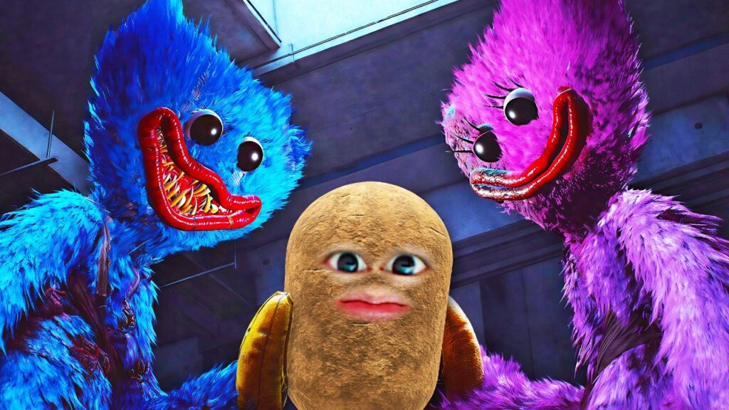 ポピープレイタイム チャプター5を完全クリアする