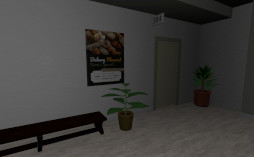 画像ギャラリー No.009のサムネイル画像 / 2人協力型の異変探しホラーゲーム「みつめ」,Steamで無料リリース。片方のプレイヤーにしか異変が見えないので,違和感を伝え合って進めよう