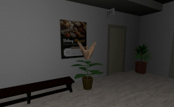 画像ギャラリー No.008のサムネイル画像 / 2人協力型の異変探しホラーゲーム「みつめ」,Steamで無料リリース。片方のプレイヤーにしか異変が見えないので,違和感を伝え合って進めよう