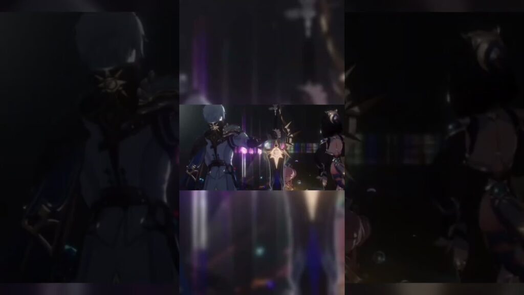 【崩壊スターレイル】【MAD】TruE #honkaistarrail #mad #崩壊スターレイル