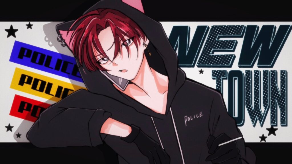 【NEWTOWN】街の方を守らせていただきますね【ローレン・イロアス/にじさんじ】 【NEWTOWN】街の方を守らせていただきますね【ローレン・イロアス/にじさんじ】